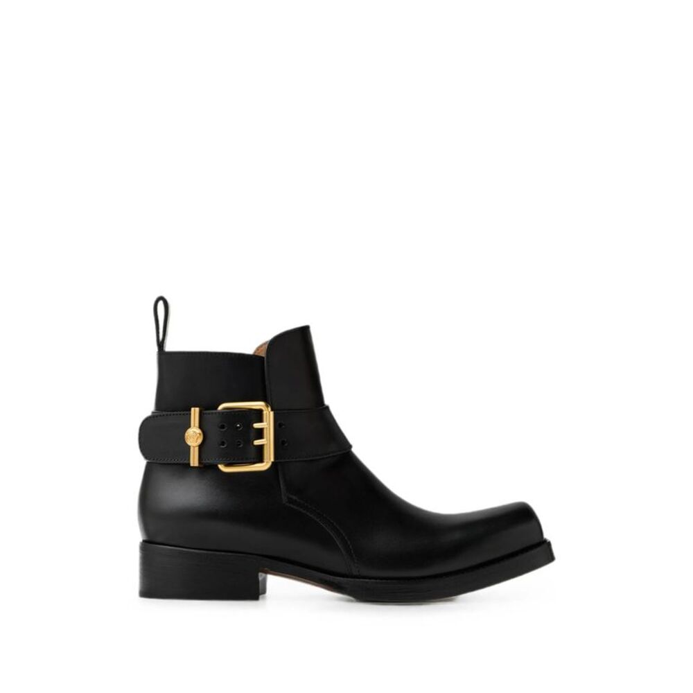 Versace Black Trainers Men